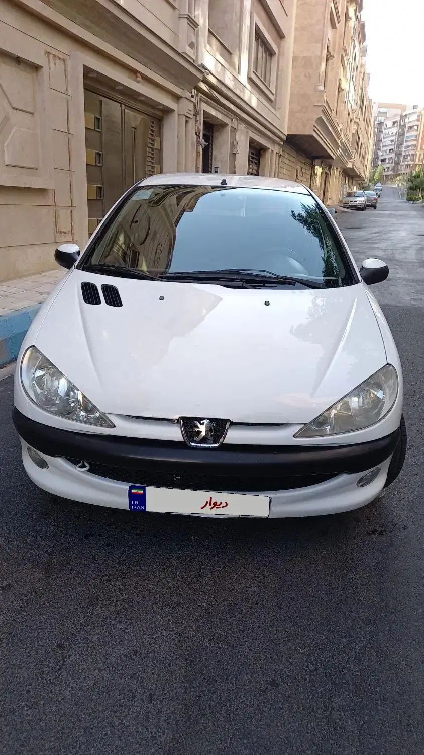 خودرو پژو، ۲۰۶ صندوق دار آگهی ann_20259493