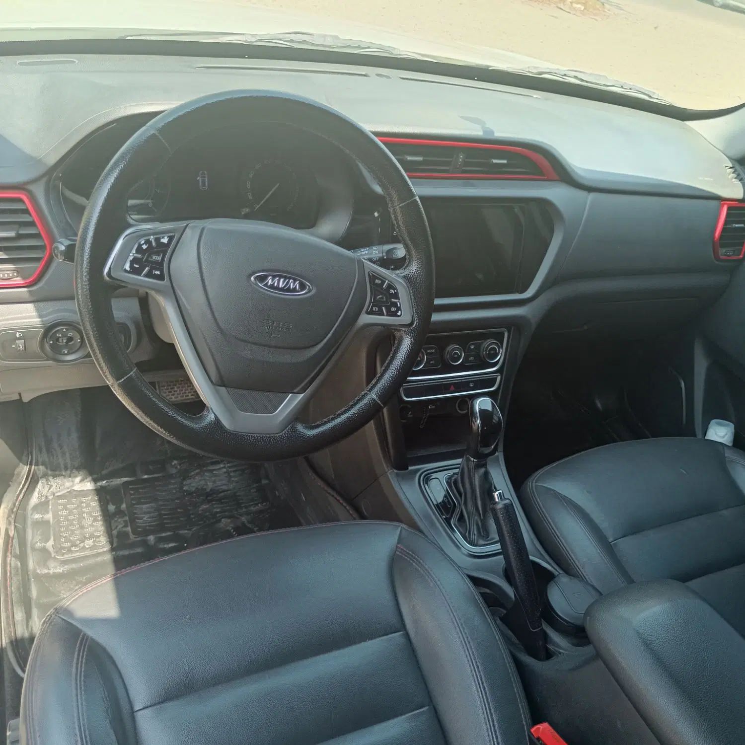ام وی ام X33 جدید اتوماتیک - 1395