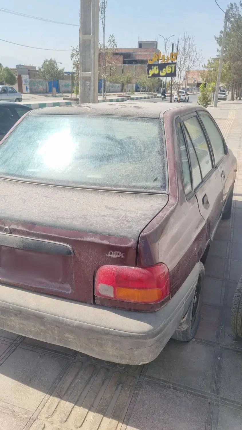 خودرو پراید، صبا آگهی ann_20259506