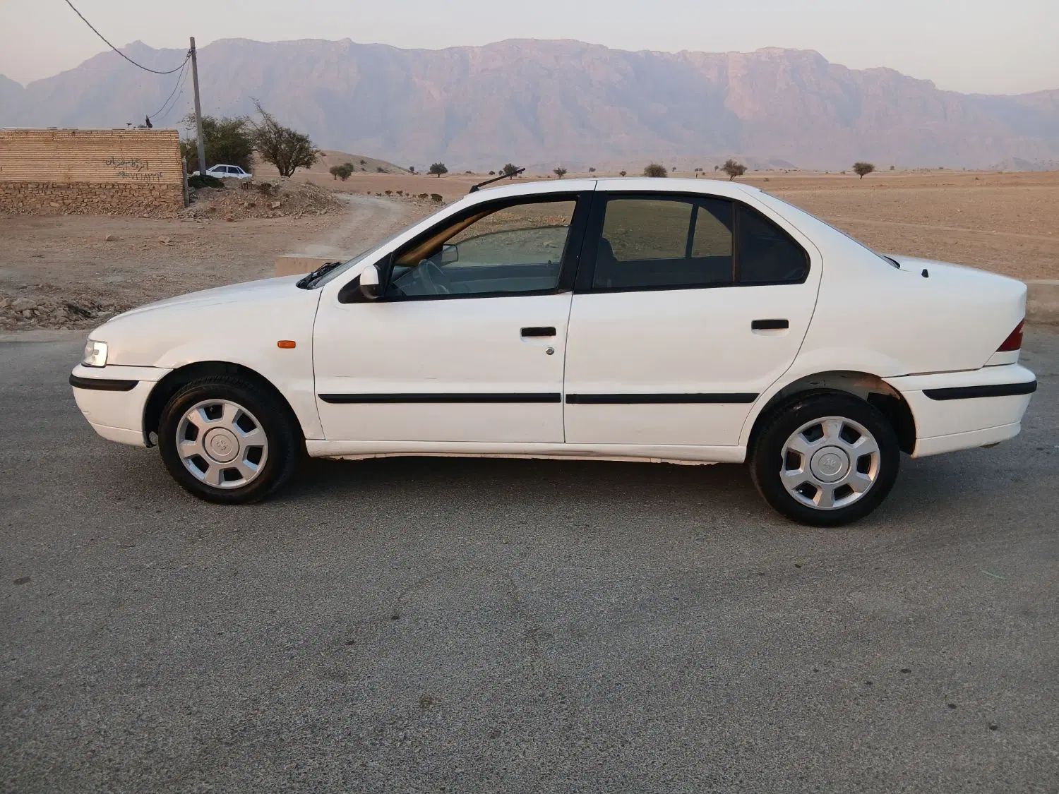 سمند LX XU7 - 1390