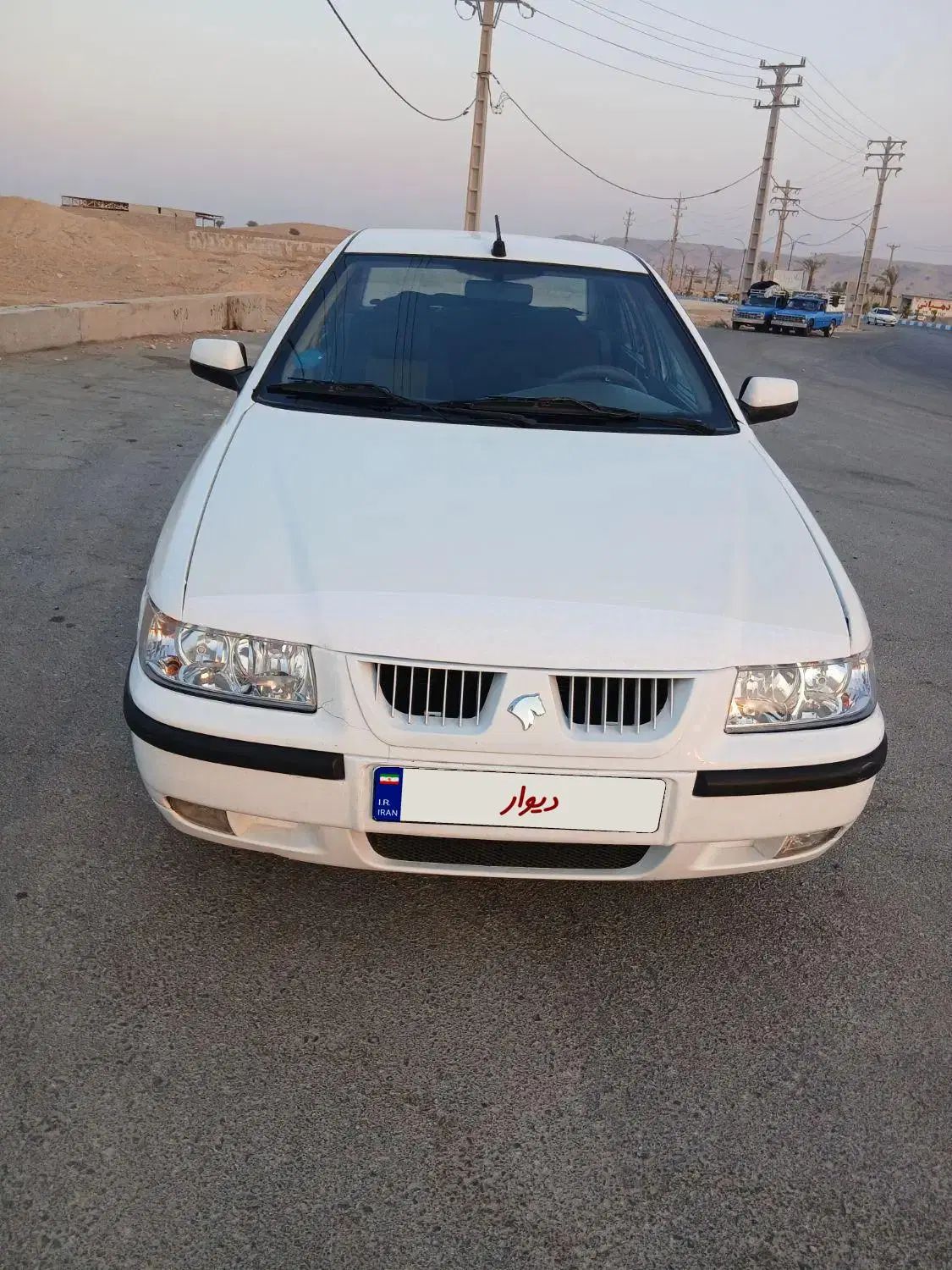 سمند LX XU7 - 1390