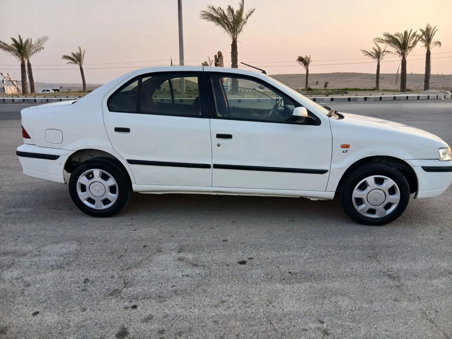 سمند LX XU7 - 1390