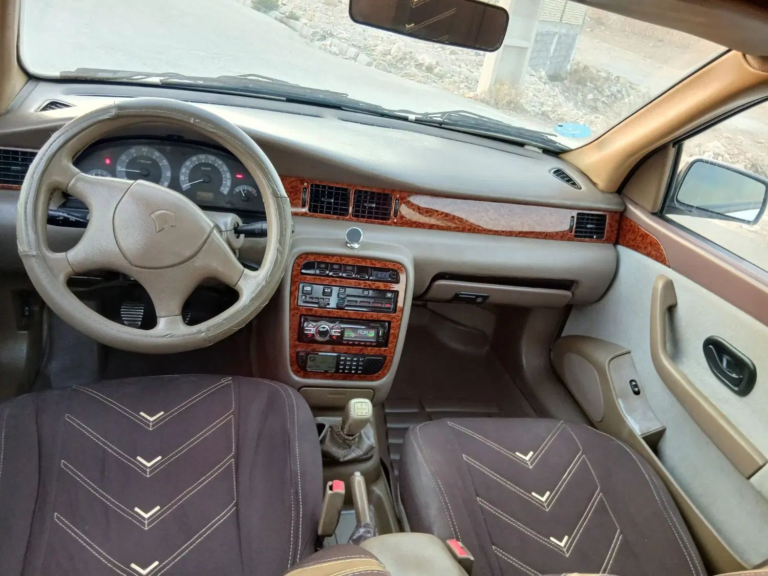 سمند LX XU7 - 1390
