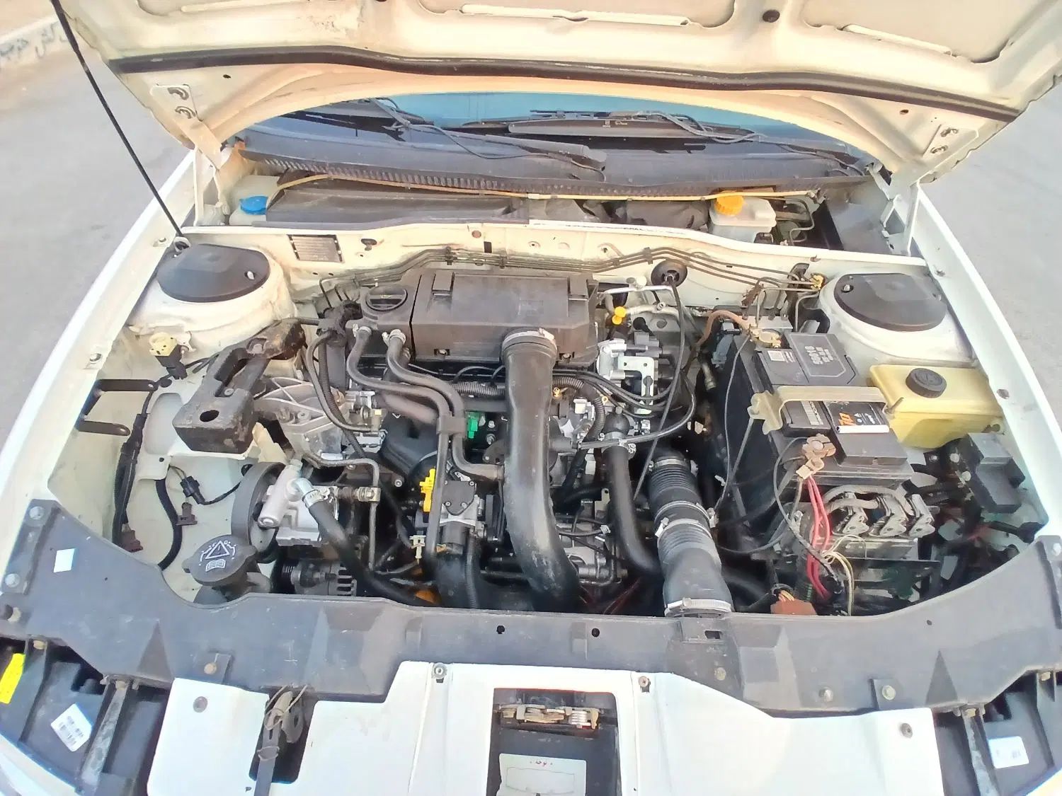 سمند LX XU7 - 1390