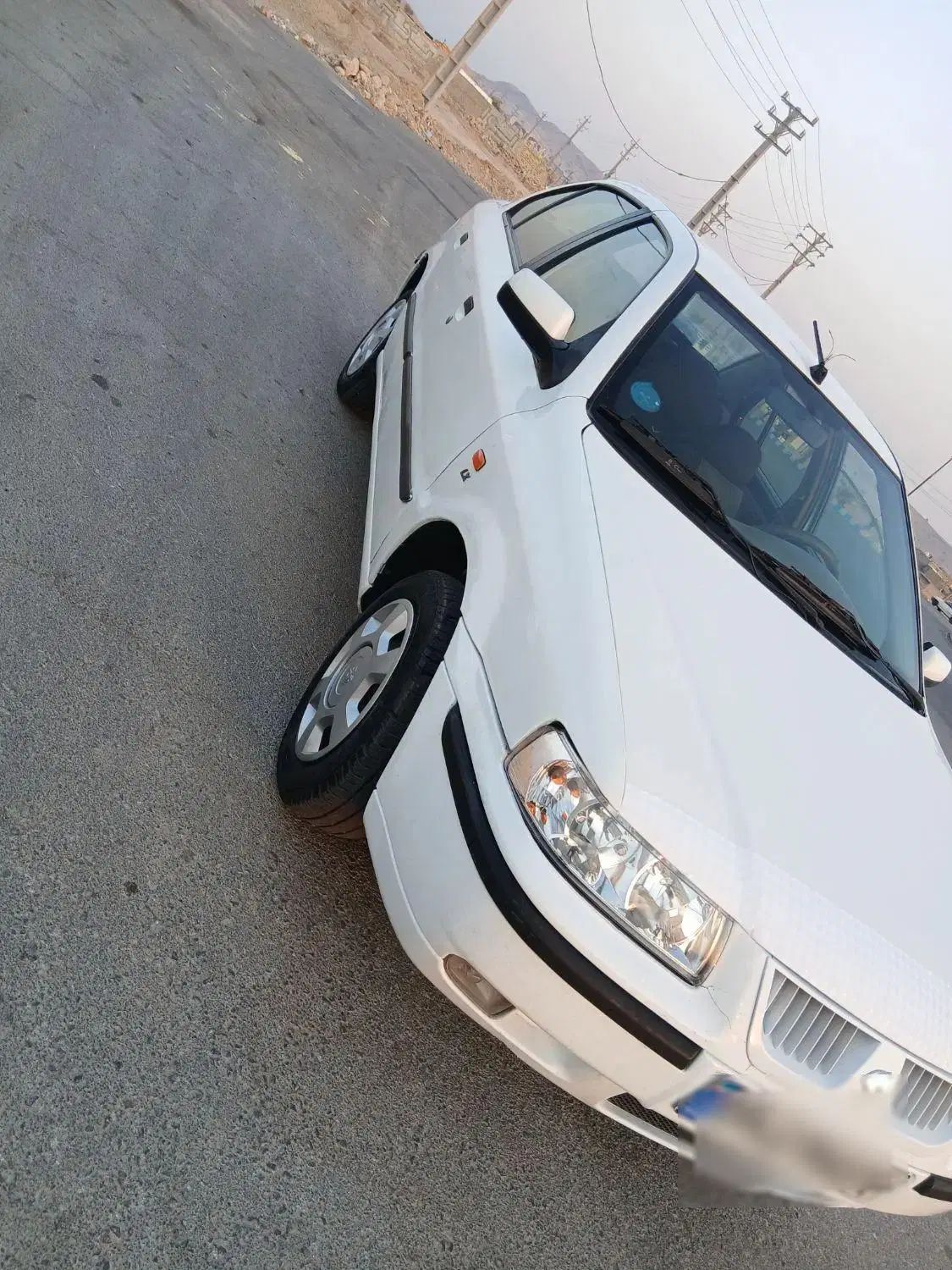 سمند LX XU7 - 1390