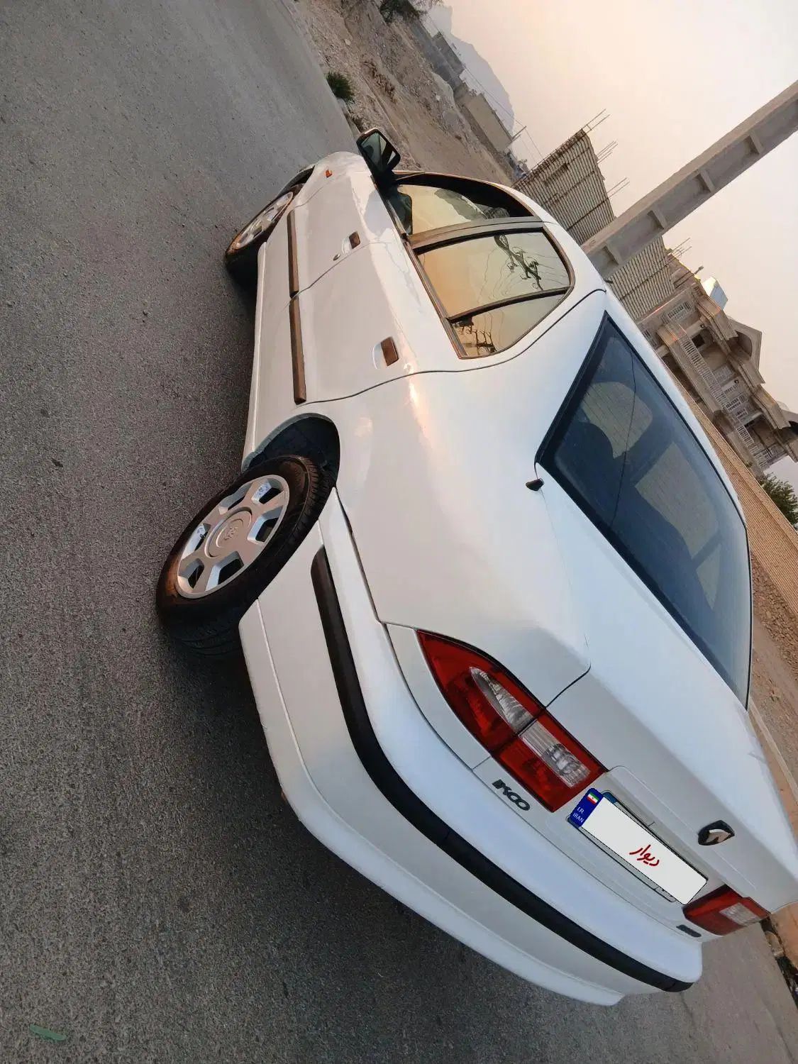 خودرو سمند، LX آگهی ann_20259511