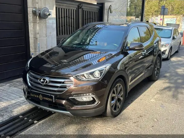 خودرو هیوندای، سانتافه آگهی ann_20259517