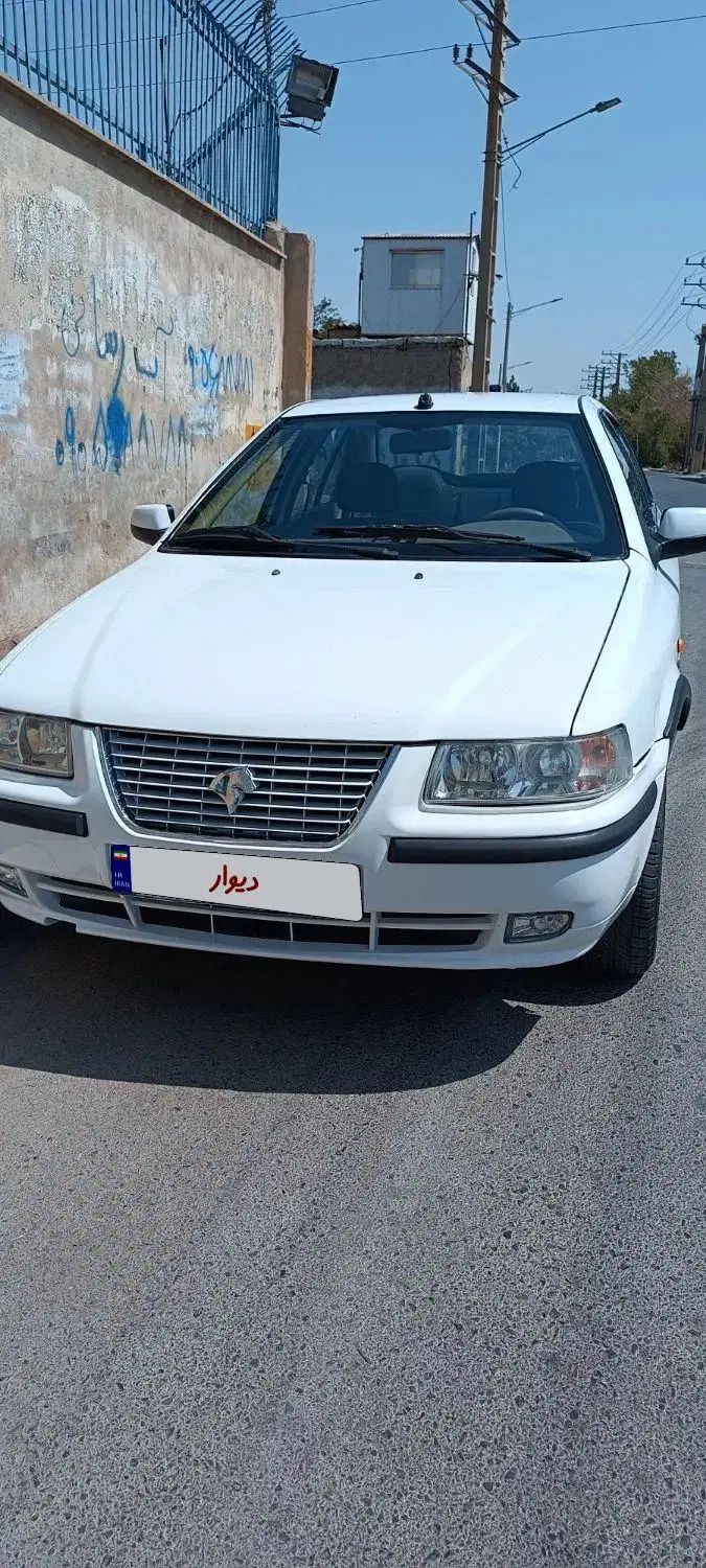 سمند LX XU7 - 1396