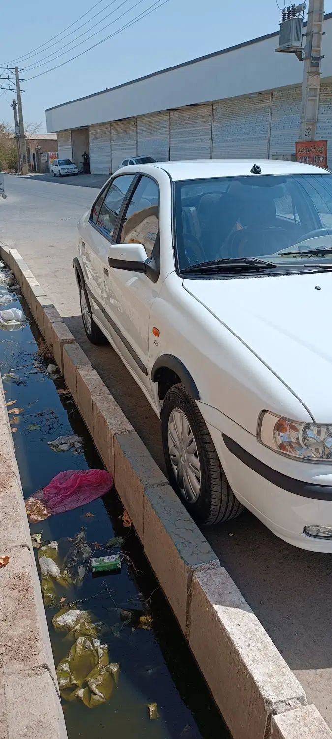 سمند LX XU7 - 1396