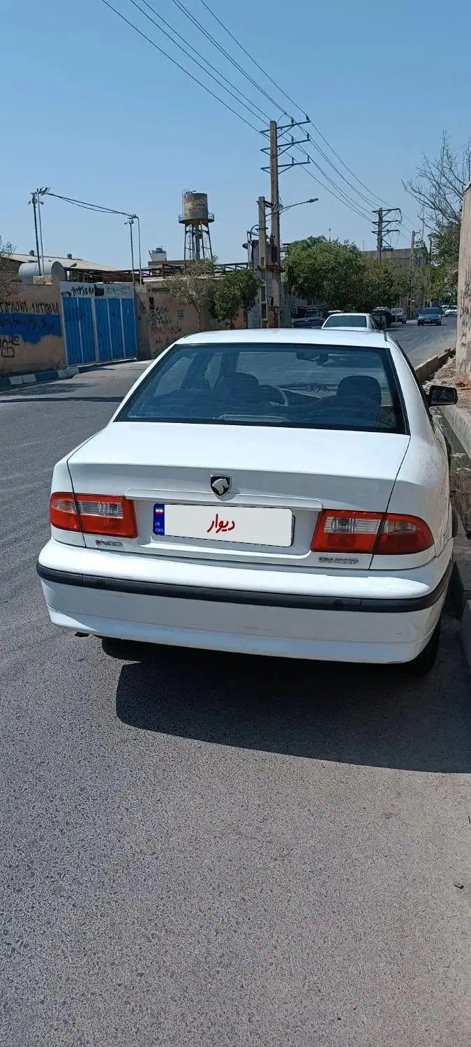 سمند LX XU7 - 1396