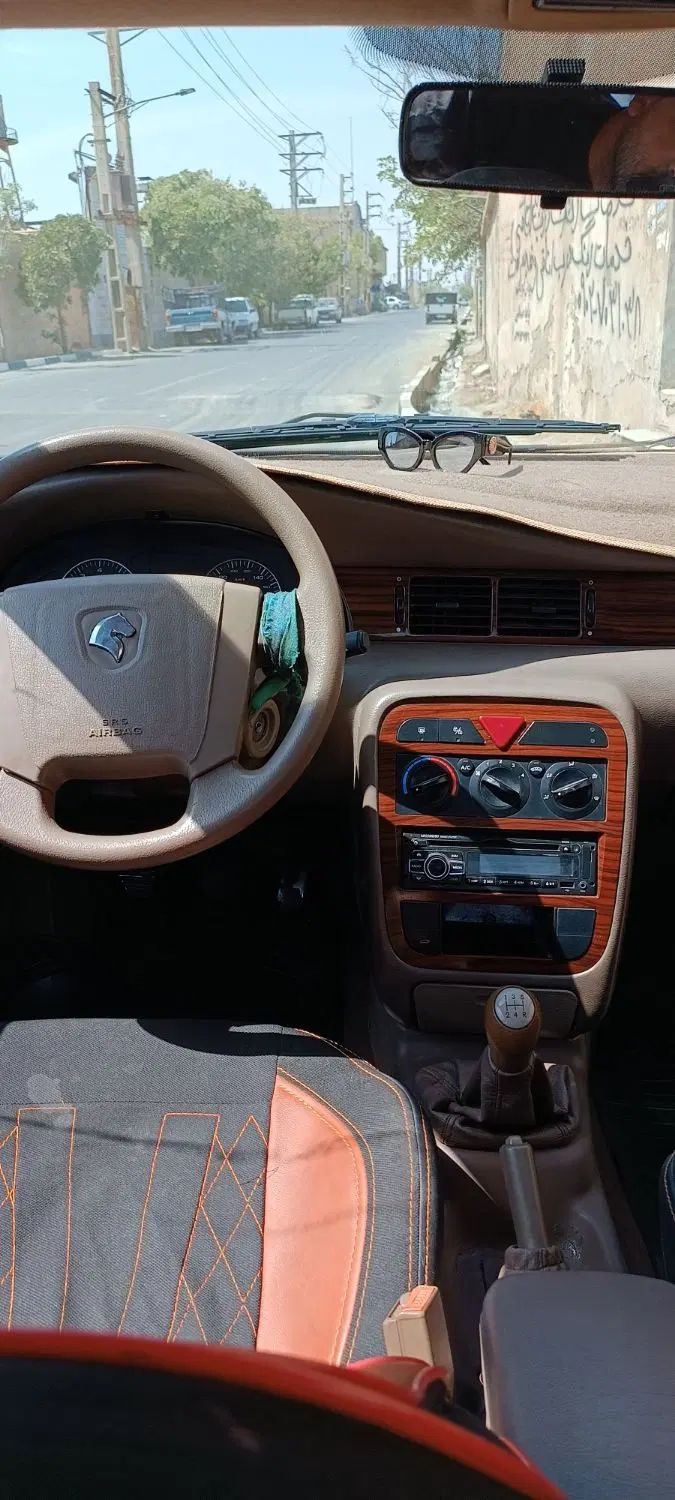 سمند LX XU7 - 1396