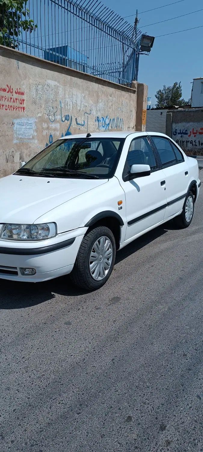 خودرو سمند، LX آگهی ann_20259520
