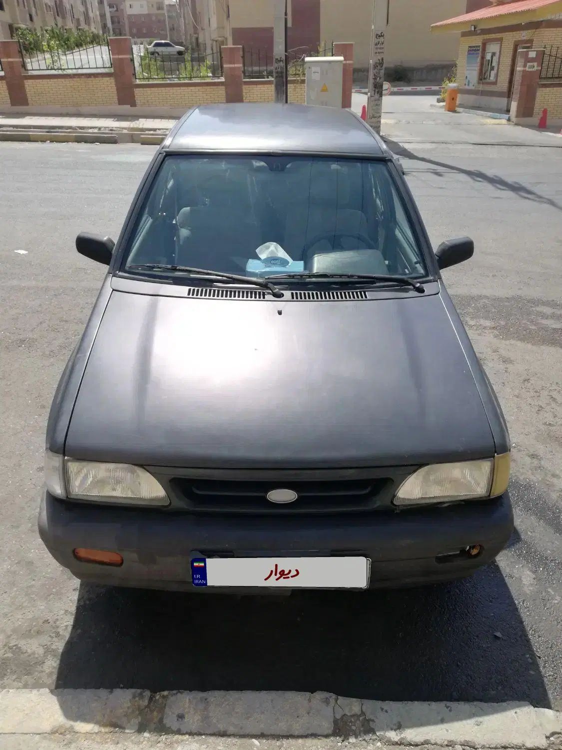 خودرو پراید، صبا آگهی ann_20259523