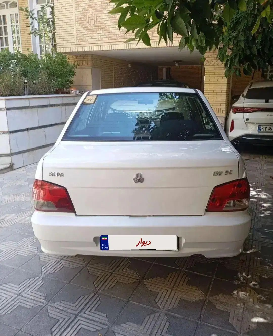 پراید 132 SE - 1393
