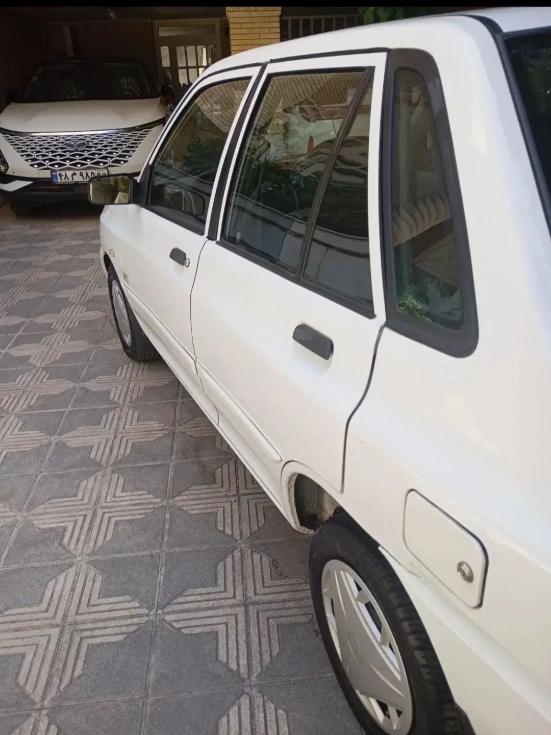 پراید 132 SE - 1393