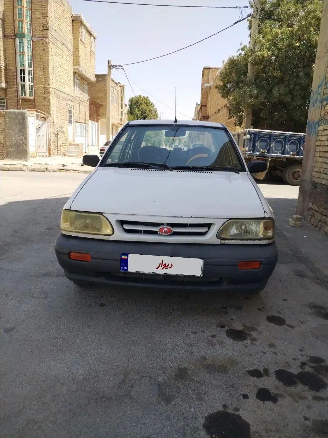 خودرو پراید، صبا آگهی ann_20259531