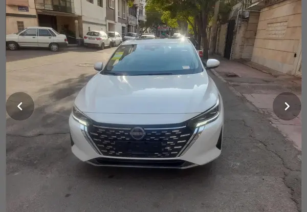 نیسان سیلفی e-power مکس ادیشن - 2024