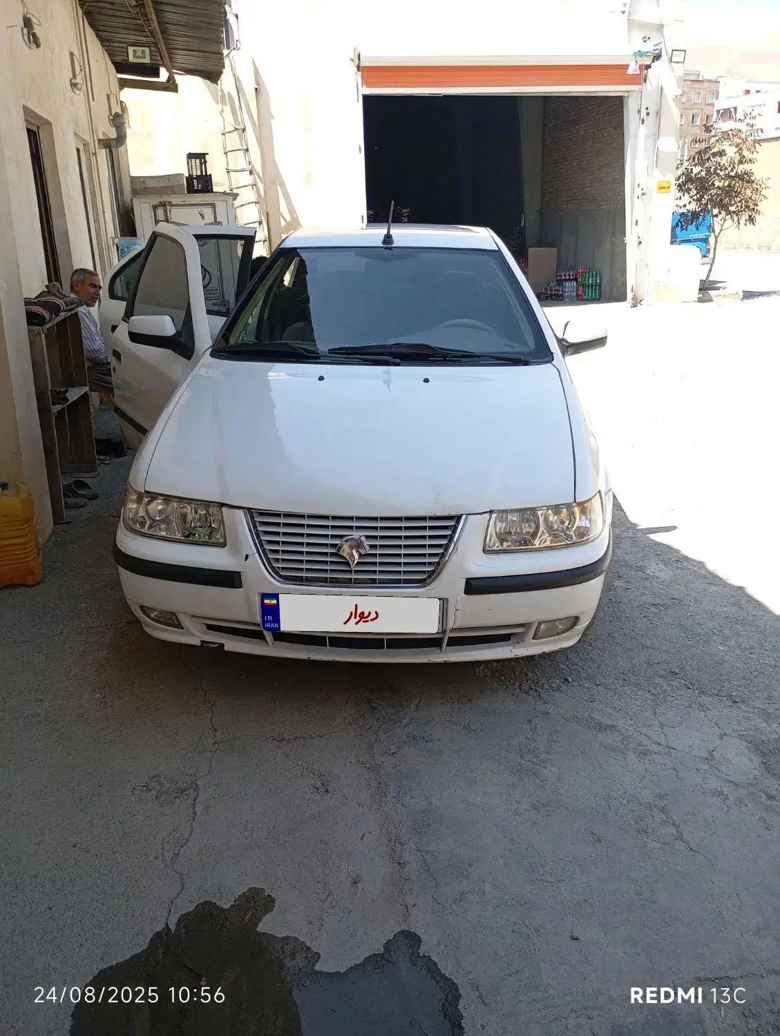 خودرو سمند، LX آگهی ann_20259537