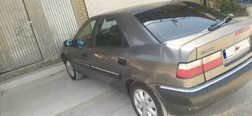 سیتروئن زانتیا SX - 1389
