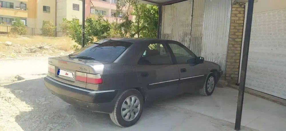سیتروئن زانتیا SX - 1389