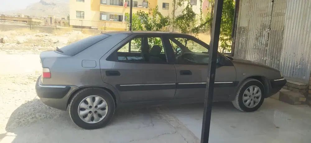 سیتروئن زانتیا SX - 1389