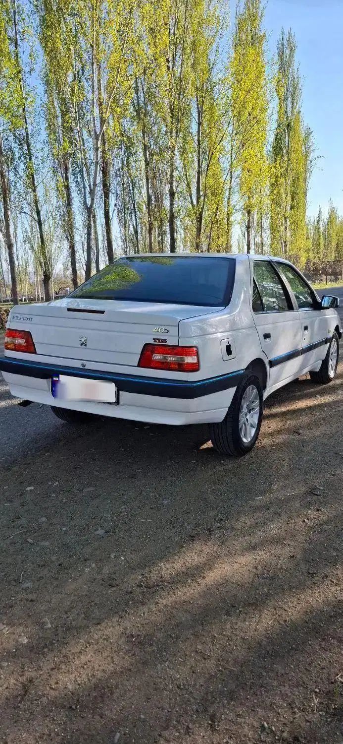 پژو 405 SLX بنزینی TU5 - 1397
