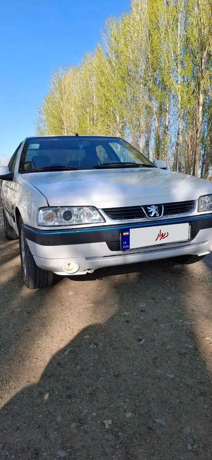 پژو 405 SLX بنزینی TU5 - 1397