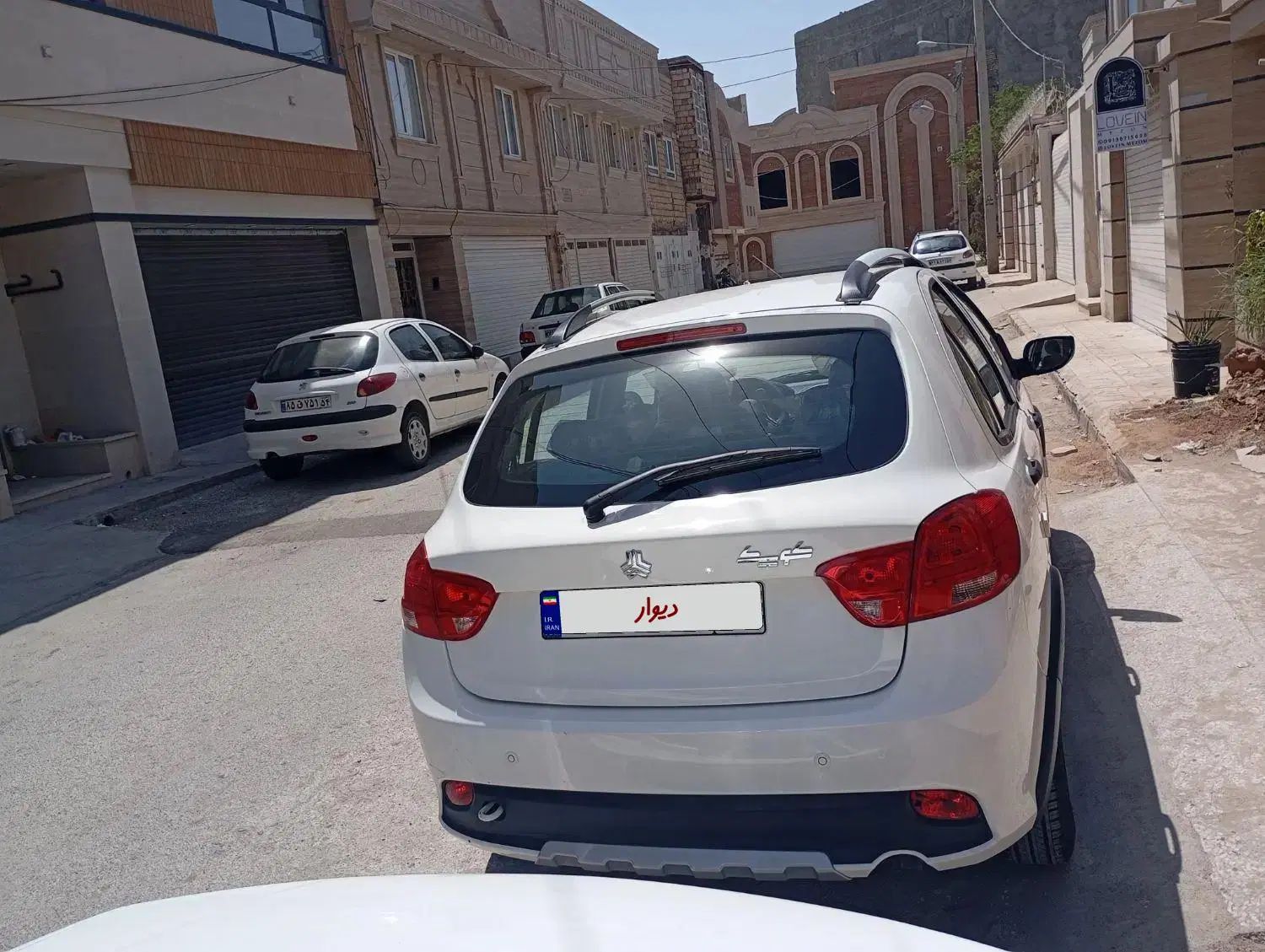 کوییک S آپشنال - 1403