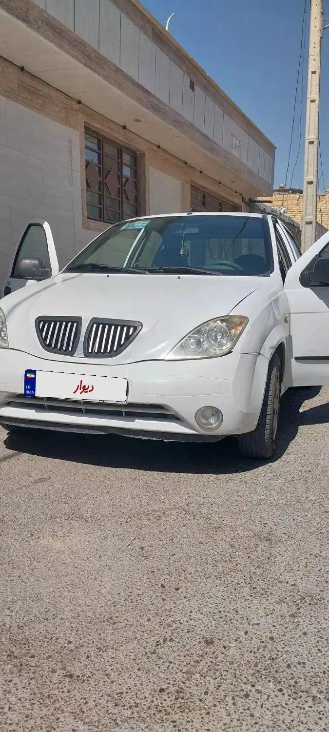 تیبا صندوق دار SX - 1397