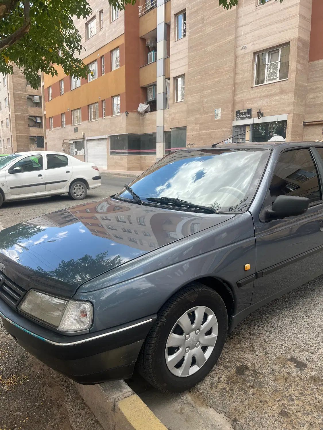 پژو 405 GLX - 1397