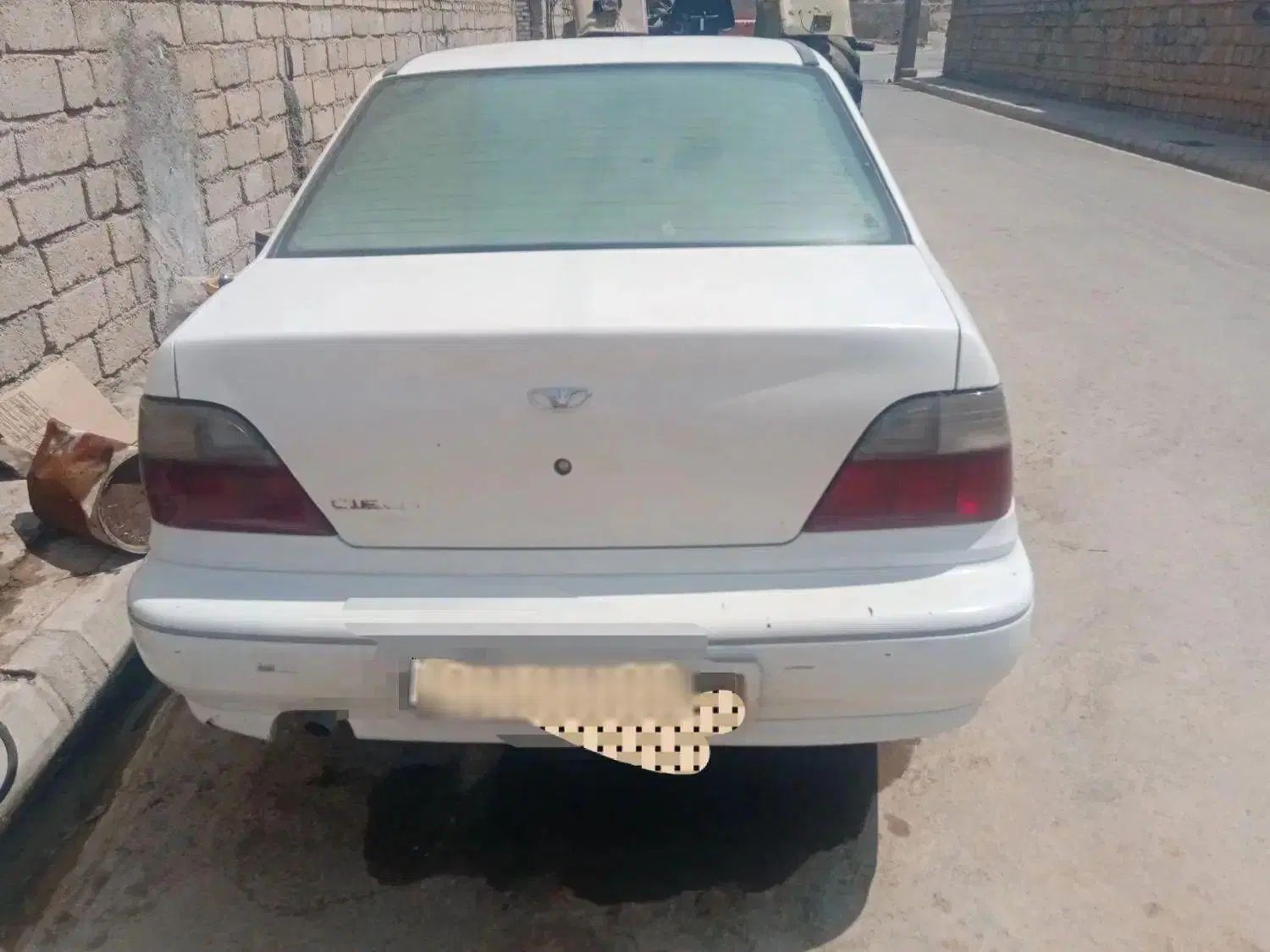 خودرو دوو، سیلو آگهی ann_20259570