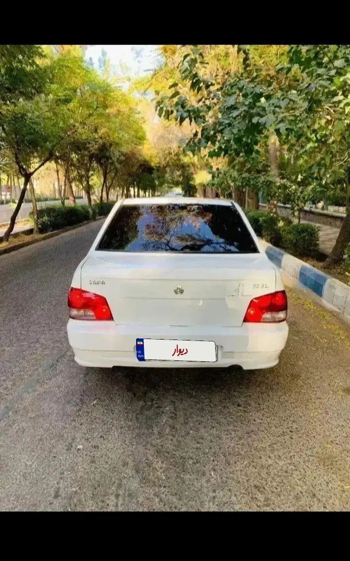 پراید 132 SL - 1390