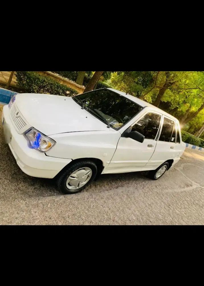 پراید 132 SL - 1390