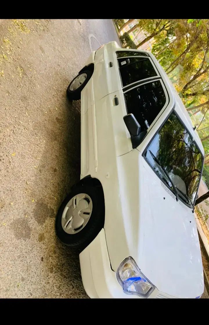 پراید 132 SL - 1390