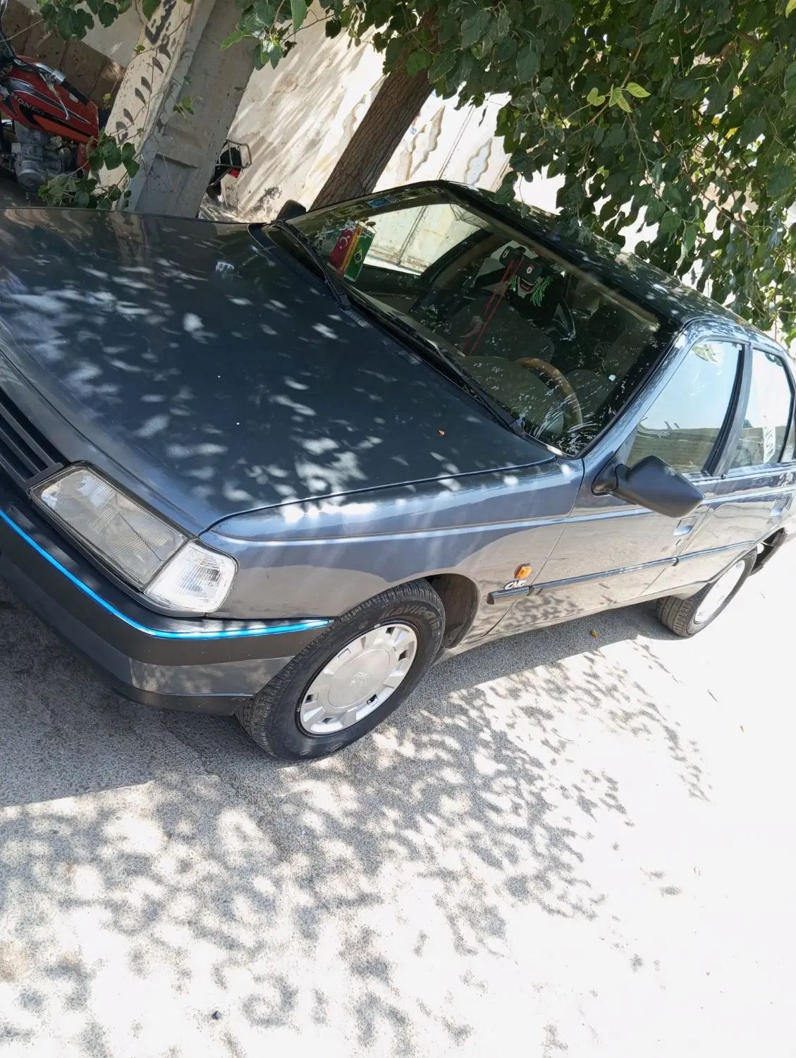 پژو 405 GLX - 1397