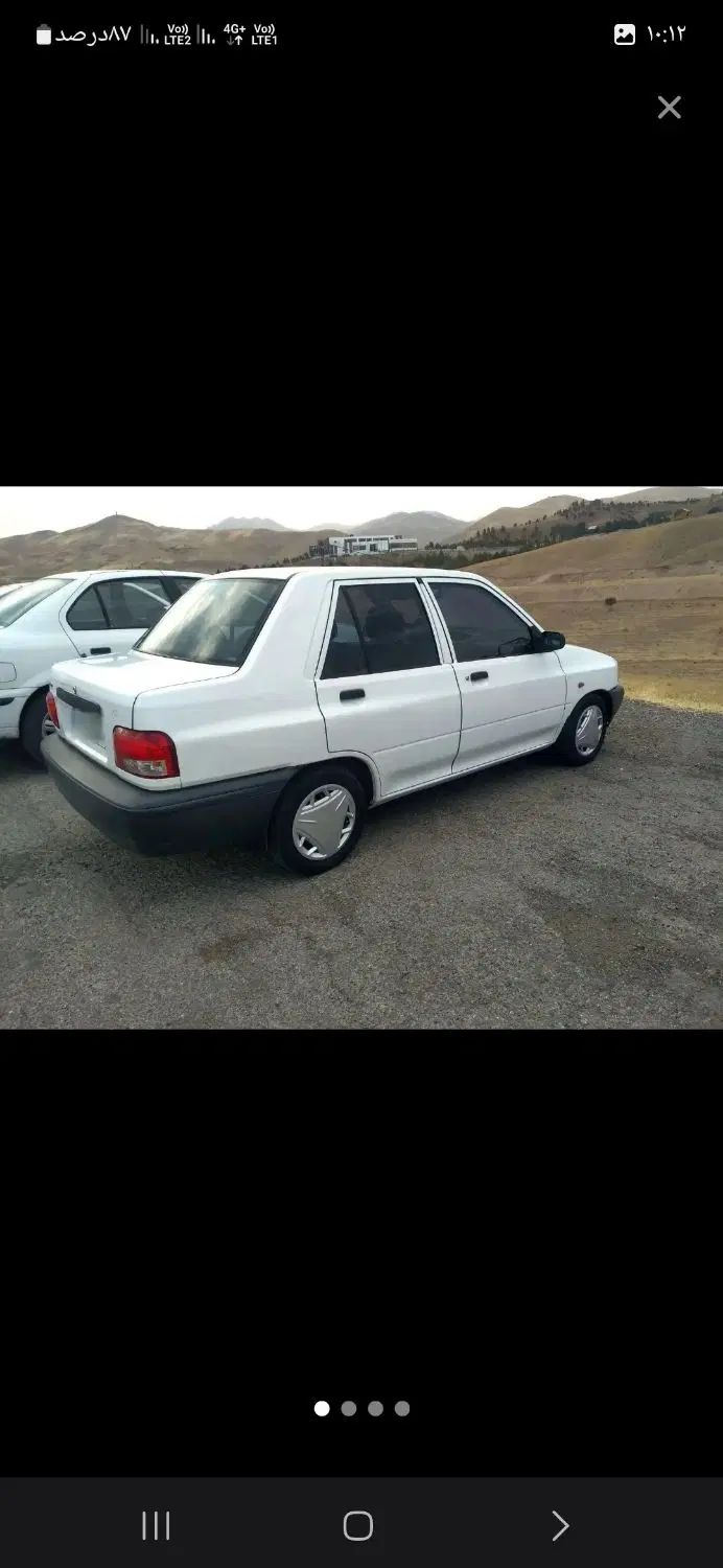 پراید 131 SE - 1398