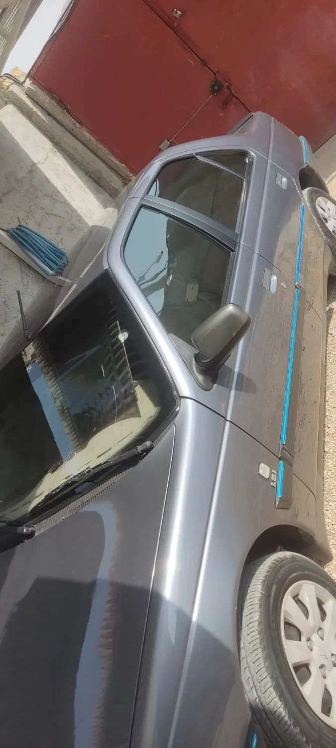 پژو 405 SLX بنزینی TU5 - 1397