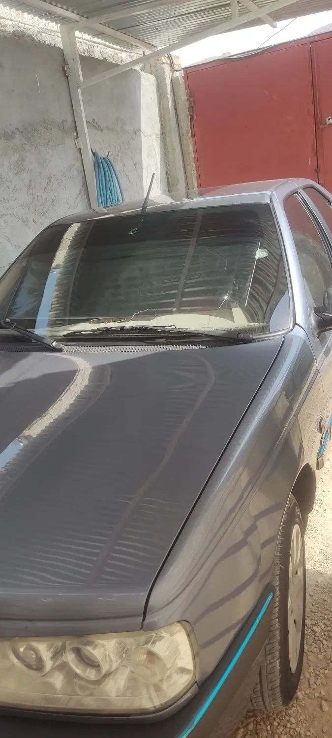 پژو 405 SLX بنزینی TU5 - 1397
