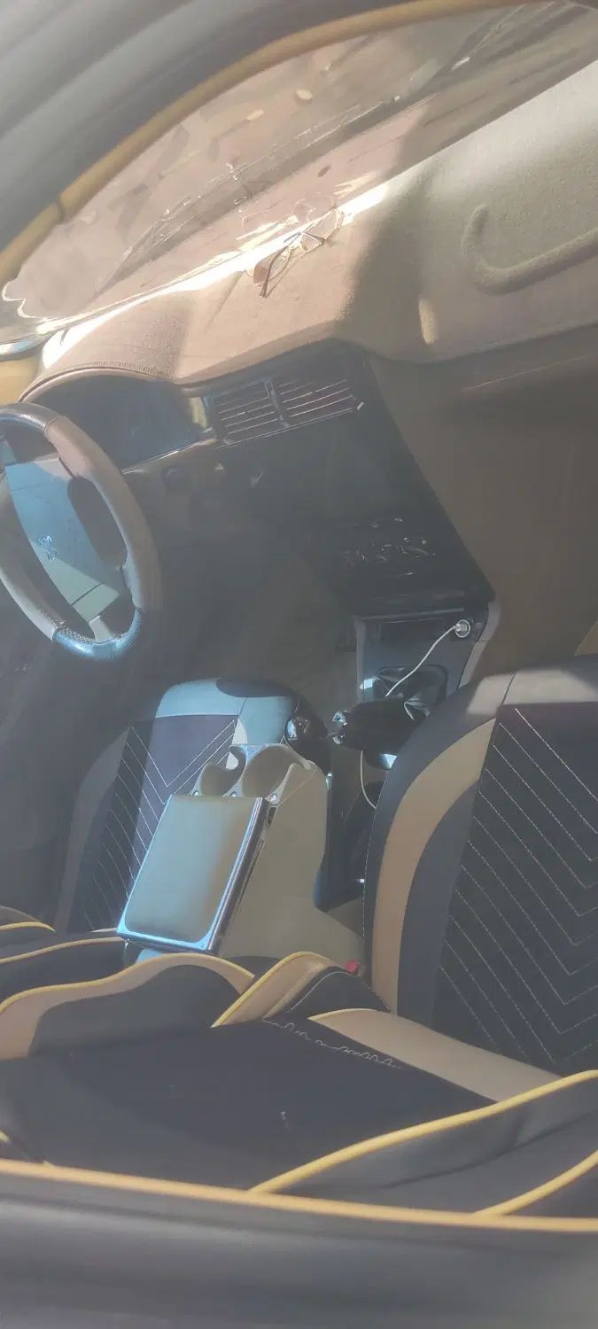 پژو 405 SLX بنزینی TU5 - 1397