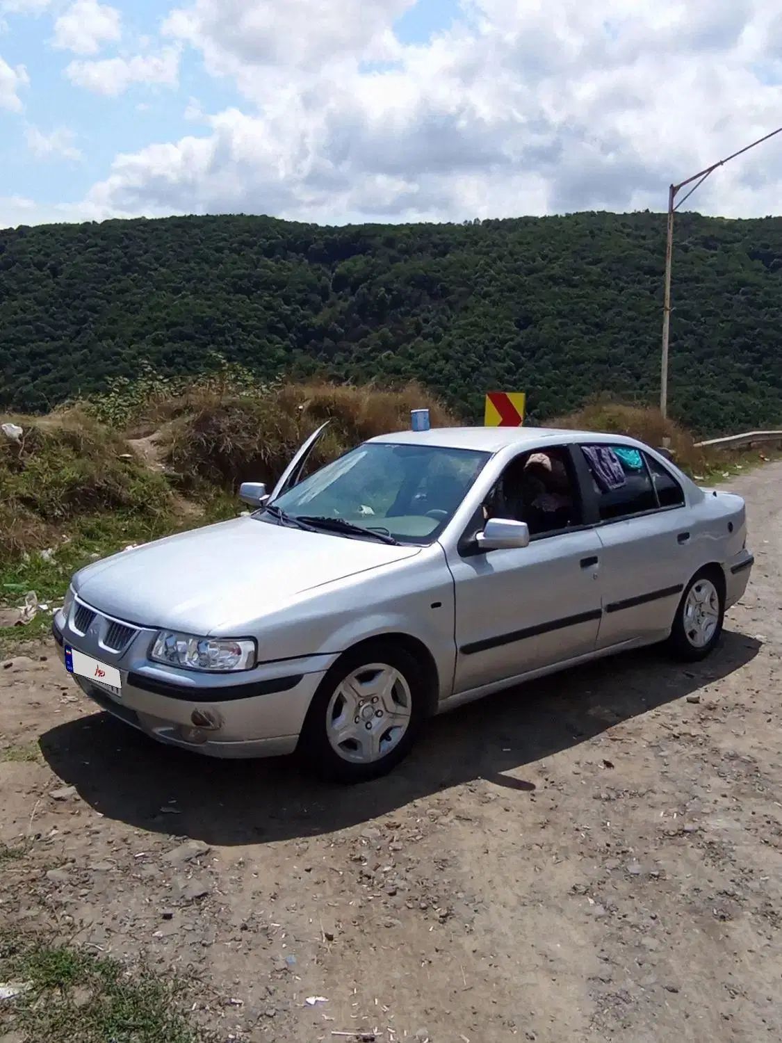 سمند LX XU7 - 1382