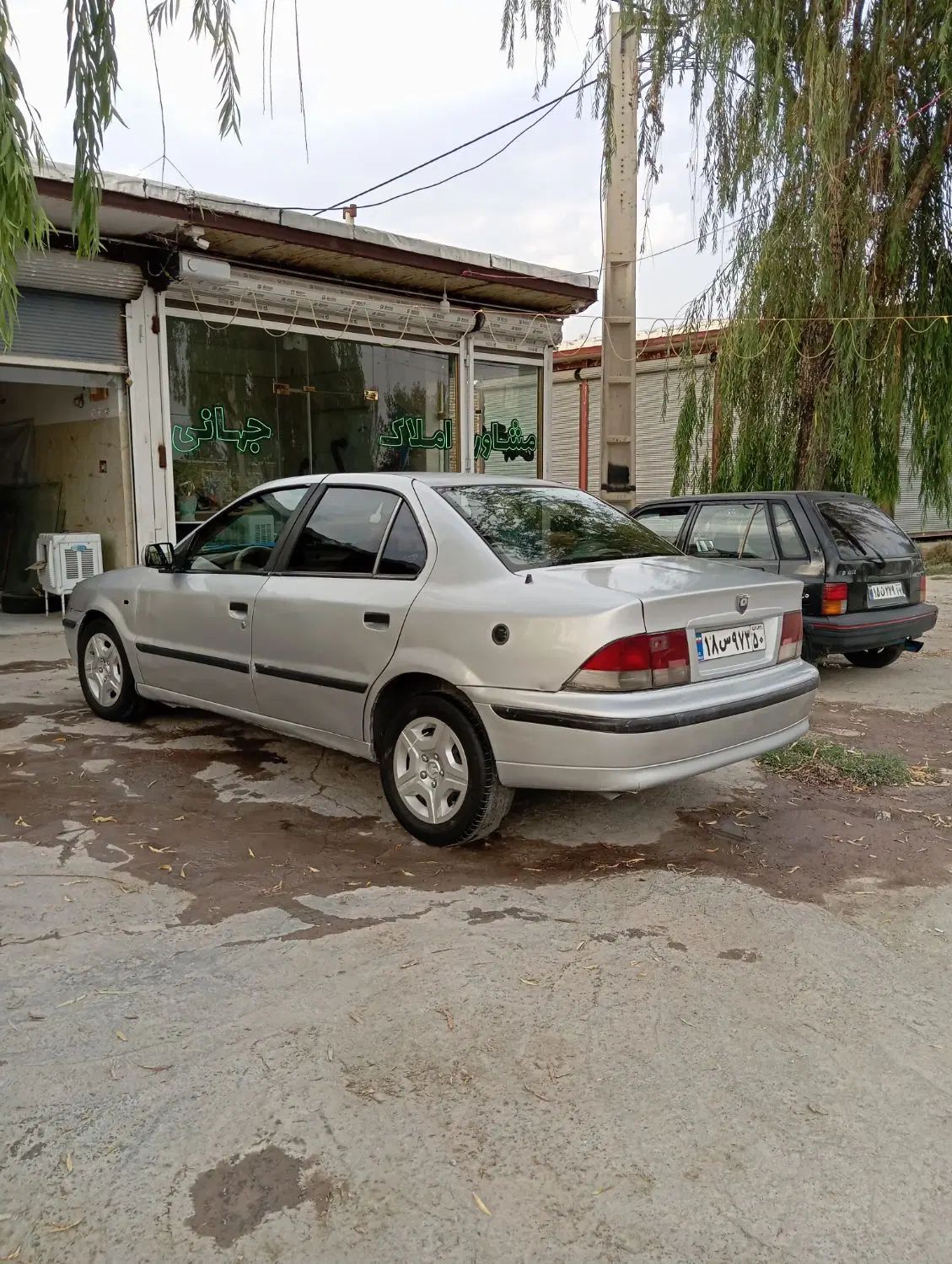سمند LX XU7 - 1382