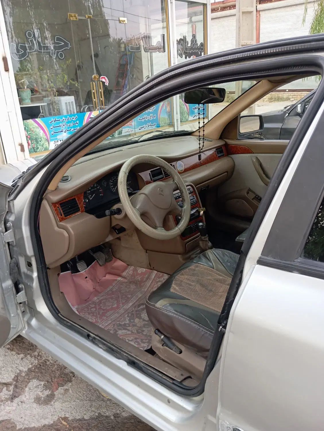 سمند LX XU7 - 1382