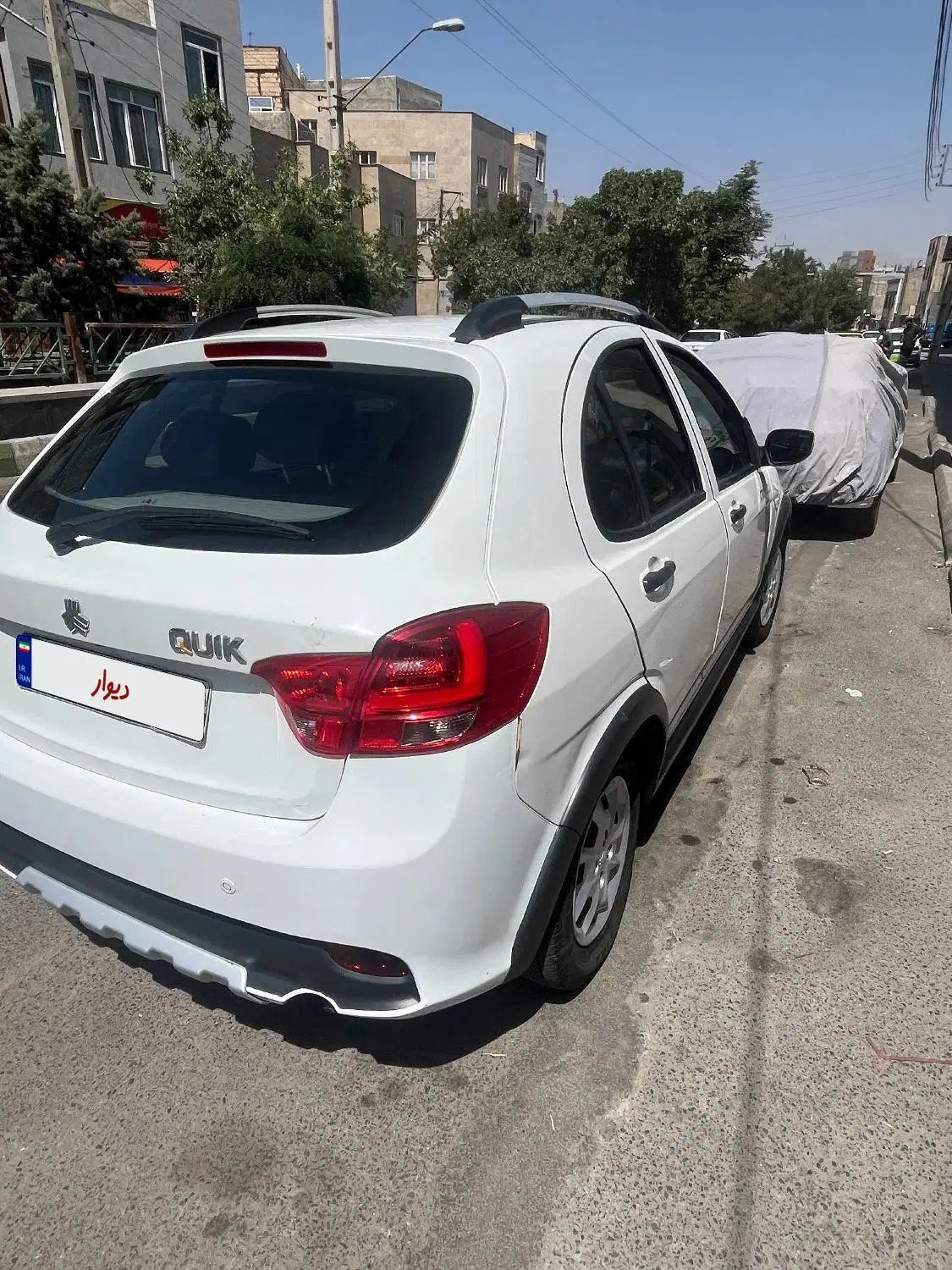 کوییک معمولی دنده‌ای - 1399