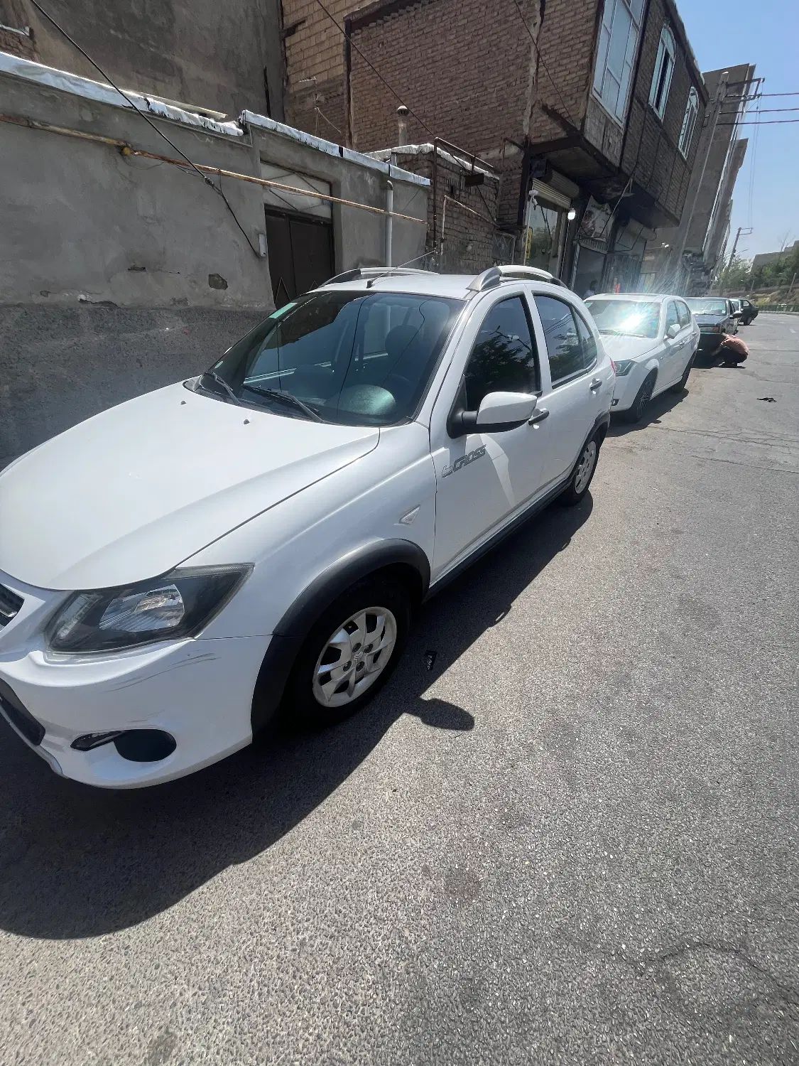 خودرو کوییک، معمولی آگهی ann_20259589