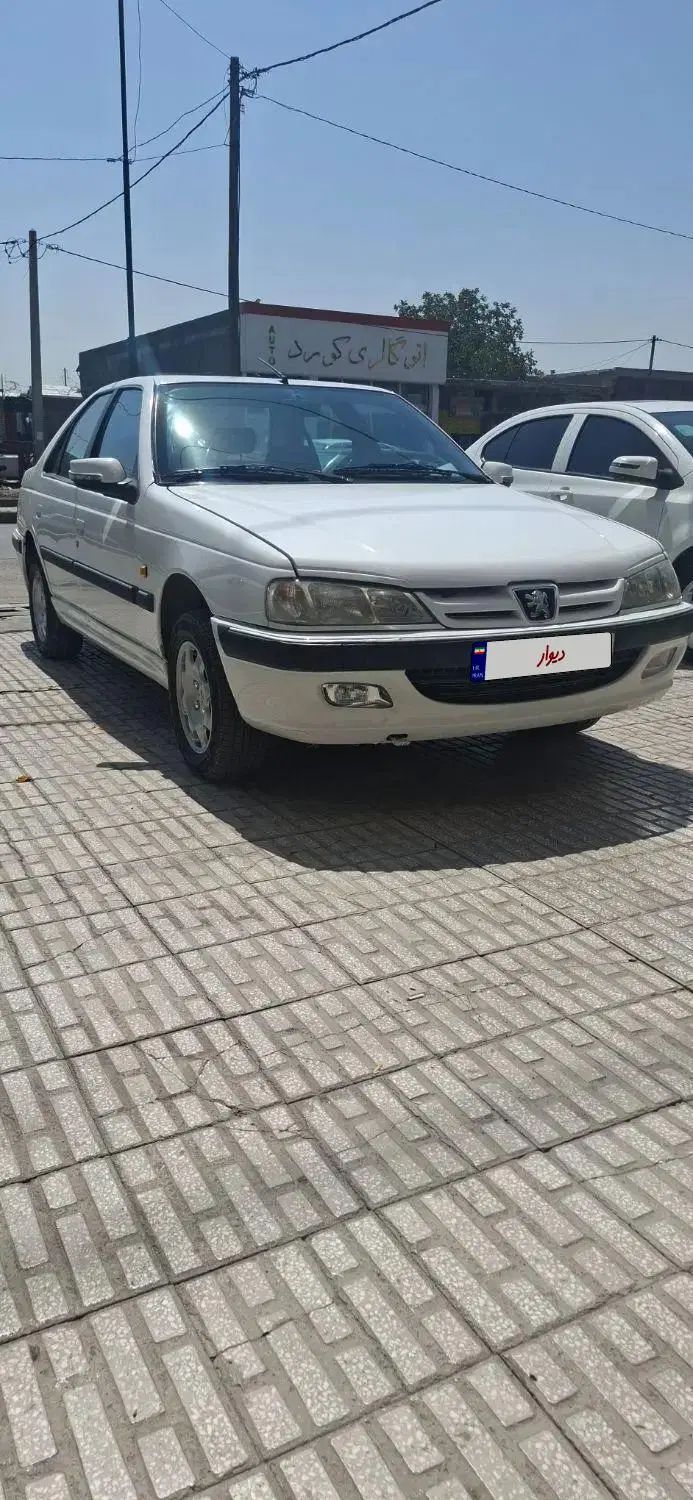 خودرو پژو، پارس آگهی ann_20259592