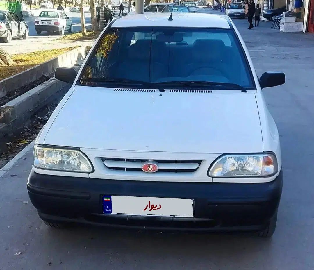 پراید 131 SE - 1396