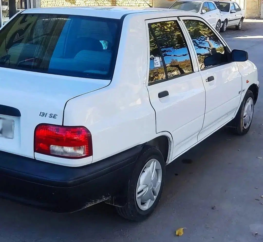 پراید 131 SE - 1396