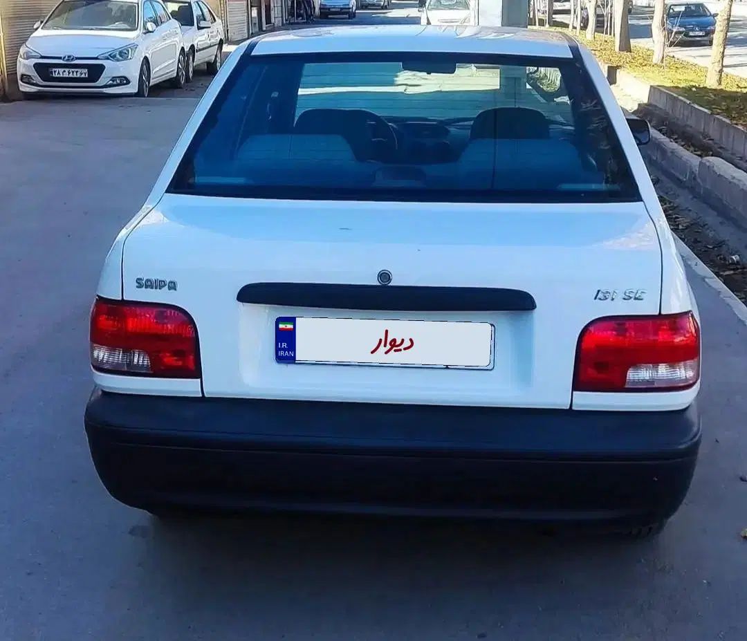 خودرو پراید، 131 آگهی ann_20259594