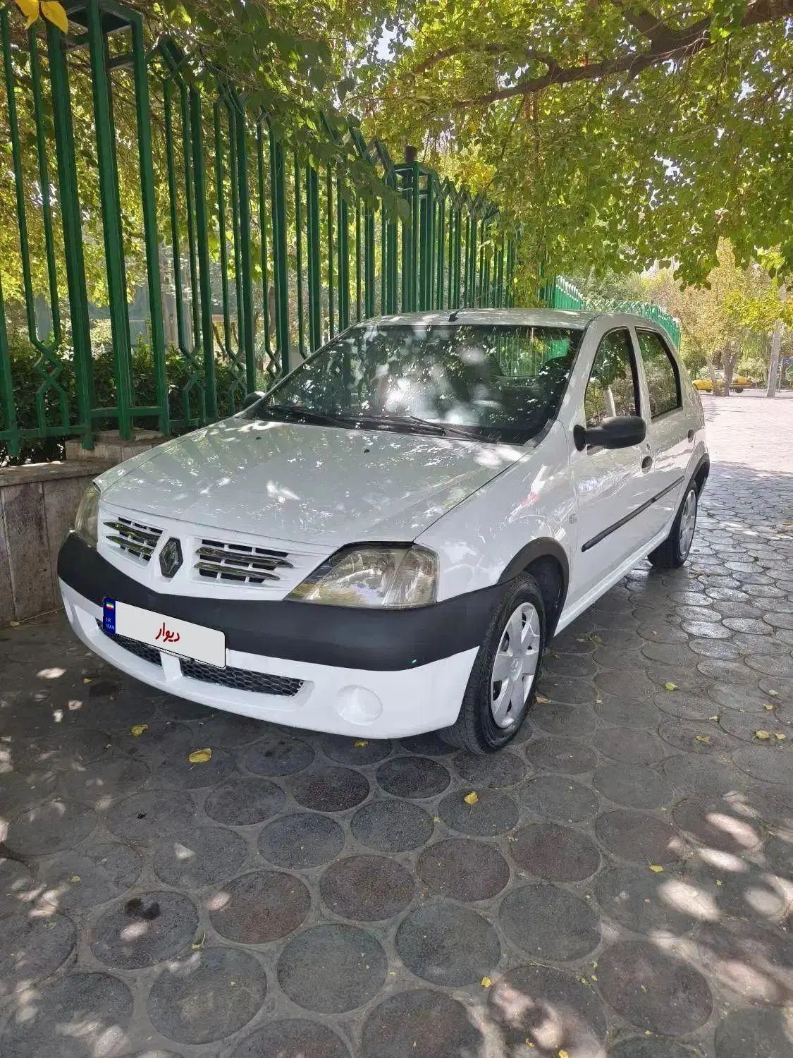 رنو تندر 90 E2 - 1387