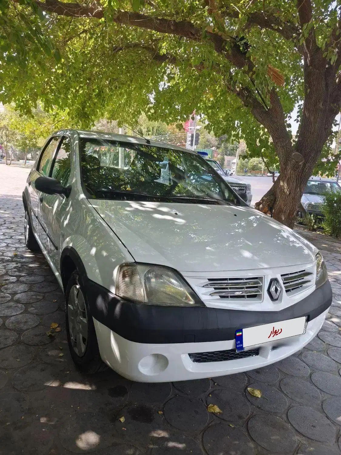 رنو تندر 90 E2 - 1387